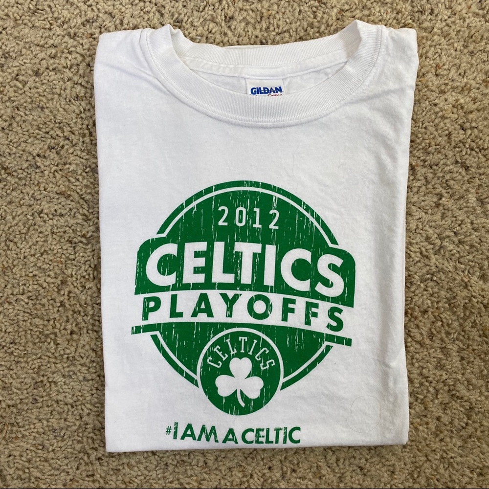 2012 Celtics Playoffs T-Shirt